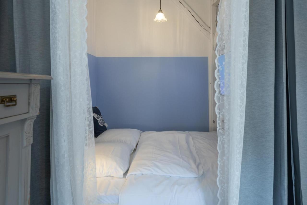 Apartamento Altes Kontorhaus Kajüte Husum  Exterior foto